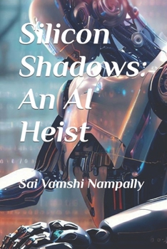 Paperback Silicon Shadows: An AI Heist Book