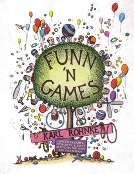 Paperback Funn 'n Games Book