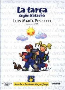 La Tarea Segun Natacha/natachas Version of Homework - Book #2 of the Natacha