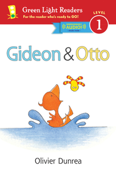 Gideon and Otto - Book  of the Gossie and Friends