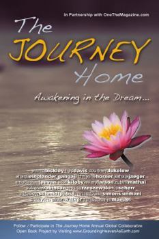 Paperback The Journey Home: Awakening in the Dream Book
