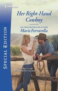Her Right-Hand Cowboy - Book #21 of the Forever, Texas