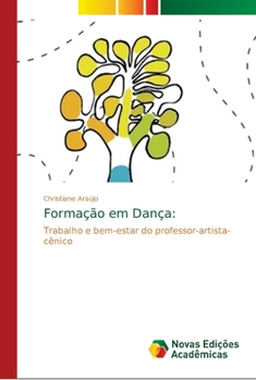 Paperback Formação em Dança [Portuguese] Book