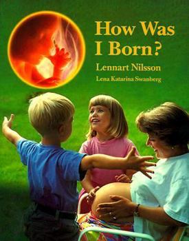 Hardcover How Was I Born? Book