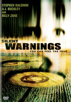 DVD Silent Warnings Book