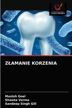 Paperback Zlamanie Korzenia [Polish] Book