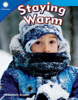 Paperback Staying Warm Book