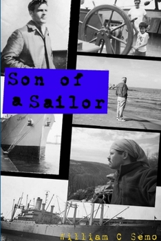 Paperback Son Of A Sailor First Edition Book