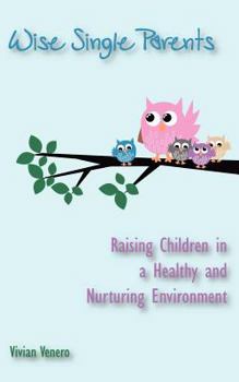 Paperback Wise Single Parents Book