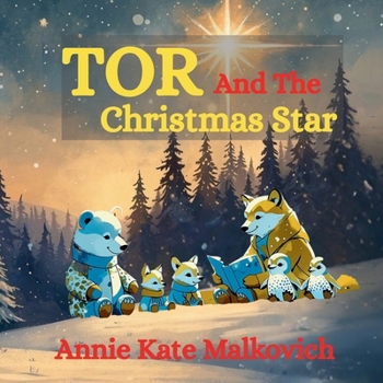 Paperback Tor and the Christmas Star Book