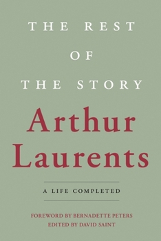 Paperback Rest of the Story: A Life Completed Book