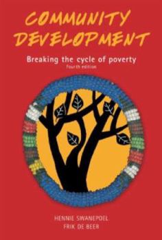 Paperback Community Development: Breaking the Cycle of Poverty Book