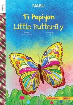 Paperback Little Butterfly Book