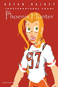 Paperback The Phoenix Hunter Book