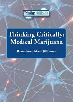 Hardcover Medical Marijuana Book