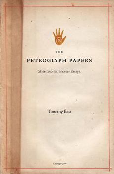 Paperback The Petroglyph Papers Book