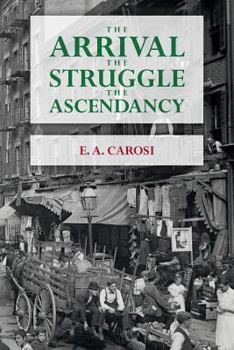 Paperback The Arrival The Struggle The Ascendancy Book
