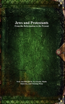 Hardcover Jews and Protestants Book