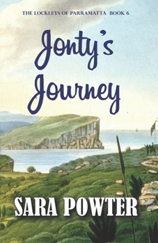 Paperback Jonty's Journey Book