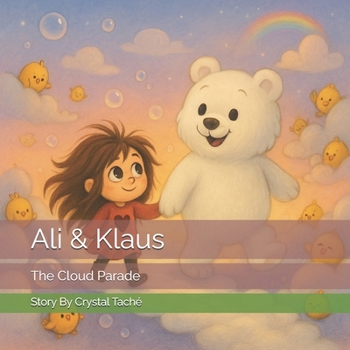 Paperback Ali & Klaus: The Cloud Parade Book