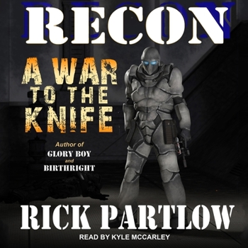 MP3 CD Recon: A War to the Knife Book