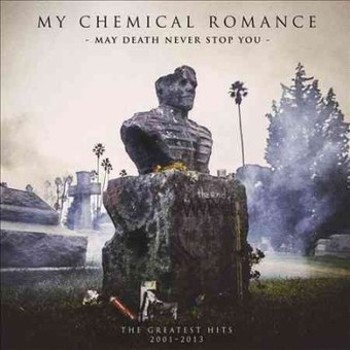Music - CD May Death Never Stop You Book