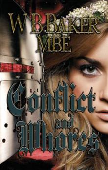 Paperback Conflict and Whores Book