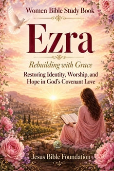 Women Bible Study Book Ezra: Rebuilding with Grace: Restoring Identity, Worship, and Hope in God’s Covenant Love