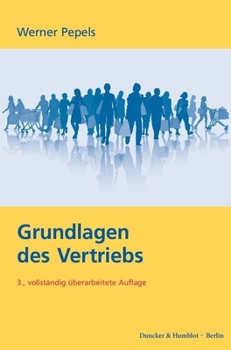 Paperback Grundlagen Des Vertriebs [German] Book