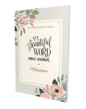 Paperback Niv, Beautiful Word Bible Journal, Philippians, Paperback, Comfort Print Book