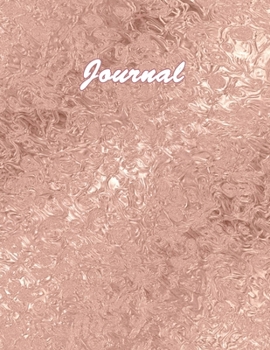 Paperback Journal: 8.5 x 11 Gift Journals to Write in For Women Book