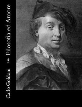 Paperback Filosofia ed Amore [Italian] Book