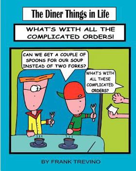 Paperback The Diner Things in Life Book