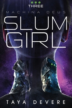 Paperback Slum Girl Book