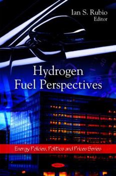 Hardcover Hydrogen Fuel Perspectives Book