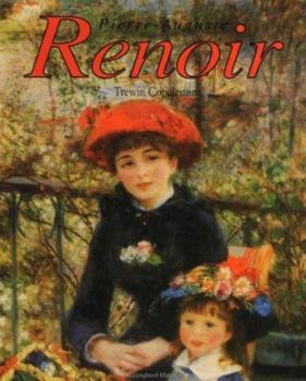 Hardcover Renoir Book