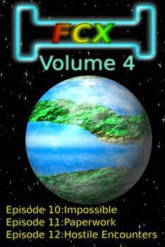 Paperback FCX Volume 4 Book