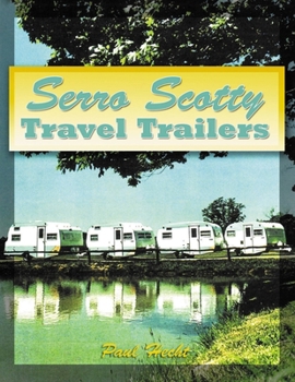 Paperback Serro Scotty Travel Trailers Book