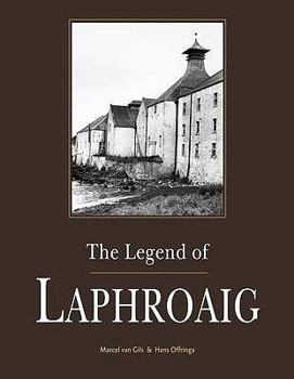 Hardcover Legend of Laphroaig Book