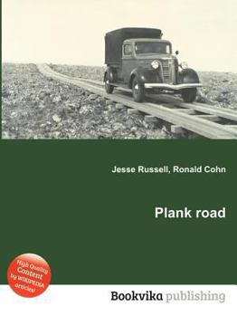 Paperback Plank Road Book