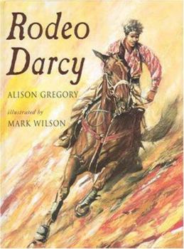 Hardcover Rodeo Darcy Book