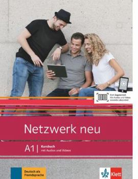 Paperback Netzwerk neu a1, libro del alumno (German Edition) [German] Book