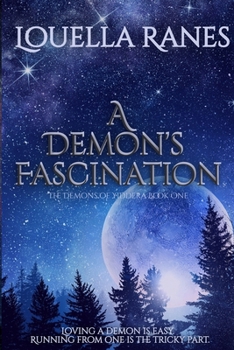 Paperback A Demon's Fascination Book