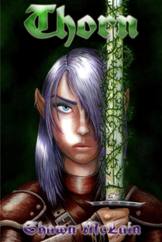 Paperback Thorn Book