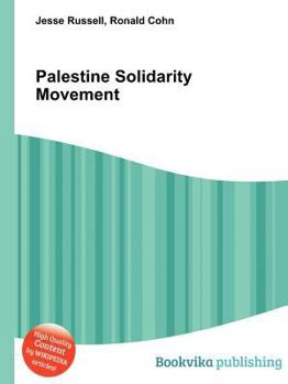 Paperback Palestine Solidarity Movement Book