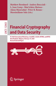 Financial Cryptography and Data Security : FC 2020 International Workshops, AsiaUSEC, CoDeFi, VOTING, and WTSC, Kota Kinabalu, Malaysia, February 14, 2020, Revised Selected Papers