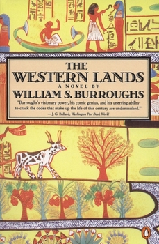 Paperback The Western Lands Book