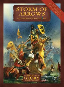 Paperback Storm of Arrows: Late Medieval Europe at War Book