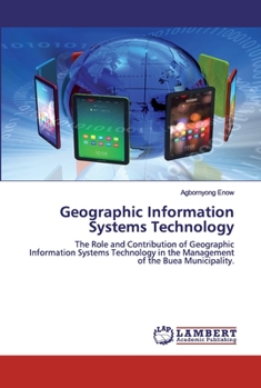 Paperback Geographic Information Systems Technology Book