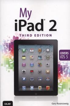 Paperback My iPad 2 Book